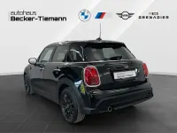 Second-hand Mini Cooper 136 CP (100 kW) 2023 Negru Hatchback
