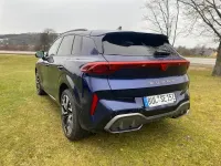 Gebraucht Cupra Terramar VZ 272 PS (200 kW) 2024 Blau SUV