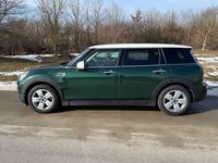 Gebraucht Mini John Cooper Works Clubman 150 PS (110 kW) 2016 Grün Kombi