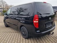 Gebraucht Hyundai H-1 170 PS (125 kW) 2010 Schwarz Van / Kleinbus