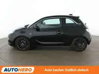 Gebraucht Opel Adam Unlimited 116 PS (85 kW) 2018 Schwarz Kleinwagen