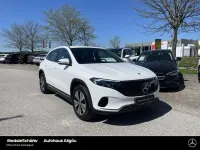 Second-hand Mercedes EQA250 Progressive 150 kW (204 CP) 2025 Alb SUV