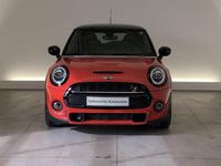 Gebraucht Mini Cooper S 192 PS (141 kW) 2021 Solaris orange metallic Kleinwagen
