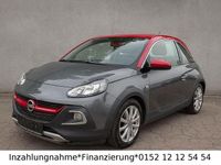 Gebraucht Opel Adam Rocks Rocks S 150 PS (110 kW) 2015 Grau Kleinwagen
