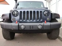 Gebraucht Jeep Wrangler Sahara 200 PS (147 kW) 2014 Schwarz SUV