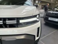 Neu Dacia Duster Expression 140 PS (102 kW) 2025 Arktisweiß SUV