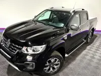 Gebraucht Renault Alaskan Intens 190 PS (139 kW) 2018 Schwarz Pickup