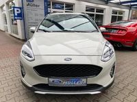Używany Ford Fiesta Active 101 KM (74 kW) 2020 Biały Hatchback