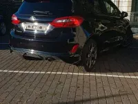 Gebraucht Ford Fiesta ST-Line 101 PS (74 kW) 2019 Schwarz Kleinwagen