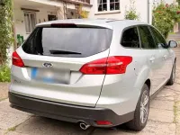 Gebraucht Ford Focus 150 PS (110 kW) 2015 Grau Kombi