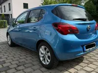 Gebraucht Opel Corsa 90 PS (66 kW) 2016 Blau Kleinwagen