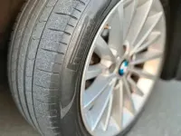 Brugt BMW 318 143 HK (105 kW) 2009 Sort Sedan