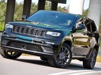 Gebraucht Jeep Grand Cherokee 352 PS (258 kW) 2020 Schwarz SUV