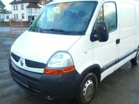 Gebraucht Renault Master 120 PS (88 kW) 2008 Weiß Van
