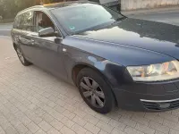 Gebraucht Audi A6 225 PS (165 kW) 2005 Blau Kombi