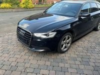 Gebraucht Audi A6 Comfort 190 PS (139 kW) 2014 Schwarz Kombi