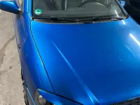 Gebraucht Opel Astra 147 PS (108 kW) 2003 Blau Coupé