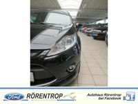 Gebraucht Ford Fiesta S 95 PS (69 kW) 2011 Schwarz Kleinwagen