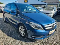 Gebraucht Mercedes B200 156 PS (114 kW) 2012 Blau Van / Kleinbus