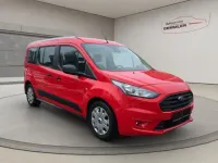 Gebraucht Ford Transit 101 PS (74 kW) 2022 Racerot Kombi