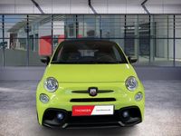 Gebraucht Abarth 595 Competizione 179 PS (131 kW) 2019 Adrenalina grn (uni Cabrio