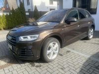 Gebraucht Audi Q5 Sport 190 PS (139 kW) 2017 Braun SUV