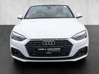 Gebraucht Audi A5 Cabriolet Ambiente 150 PS (110 kW) 2022 Ibisweiß/verdeckfarbe r8 spyde Cabrio