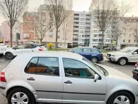 Gebraucht VW Golf IV 75 PS (55 kW) 2002 Silber Kleinwagen