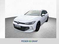 Gebraucht VW Passat Business 204 PS (150 kW) 2026 Pure white uni Kombi