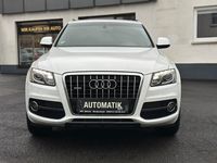 Second-hand Audi Q5 Exclusive 239 CP (175 kW) 2010 Alb SUV