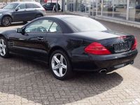 gebraucht Mercedes SL500 Roadster