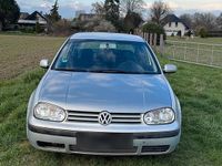 Gebraucht VW Golf 75 PS (55 kW) 2004 Grau Coupé