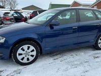 gebraucht Audi A3 Sportback 1.6 TDI#Bi Xenon#AHK#SHZ#MFL#