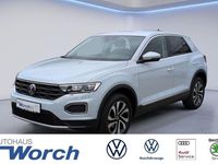 Gebraucht VW T-Roc Active 116 PS (85 kW) 2021 Weiß SUV