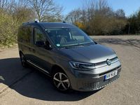 Gebraucht VW Caddy Style 116 PS (85 kW) 2024 Grau Van / Kleinbus