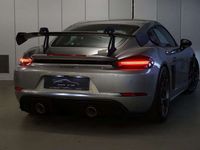 gebraucht Porsche Cayman GT4 RS*Eigene Ausstattung*Own Config*1Q24