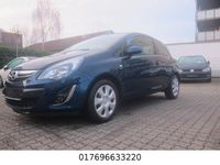 Gebraucht Opel Corsa Energy 87 PS (63 kW) 2014 Blau Limousine