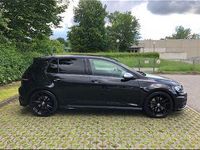 Gebraucht VW Golf VII R 300 PS (220 kW) 2015 Schwarz Limousine
