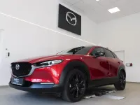 Gebraucht Mazda CX-30 Homura-Line 150 PS (110 kW) 2022 Rot SUV