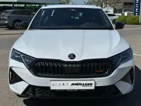 Neu Skoda Octavia RS 265 PS (194 kW) 2025 Weiß Kombi