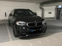 Gebraucht BMW X6 258 PS (189 kW) 2015 Schwarz SUV