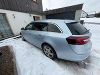 Gebraucht Opel Insignia OPC 140 PS (102 kW) 2014 Silber Kombi