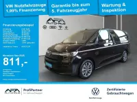 Gebraucht VW Multivan Style 245 PS (180 kW) 2025 Schwarz Van / Kleinbus