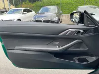Gebraucht BMW M4 Cabriolet Competition Edition 530 PS (389 kW) 2026 Grün Cabrio