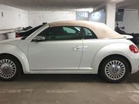 gebraucht VW Beetle -Cabriolet "neuwertiger zustand"