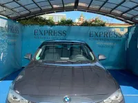 Gebraucht BMW 316 Sport Line 136 PS (100 kW) 2013 Grau Limousine