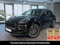 Używany Porsche Macan 265 KM (194 kW) 2023 Czarny SUV