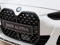 Neu Alpina B4 529 PS (389 kW) 2025 Weiß Limousine