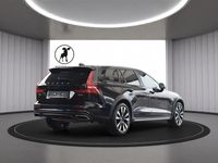 Gebraucht Volvo V60 CC Pro 190 PS (139 kW) 2019 Schwarz Kombi