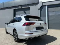 Używany VW Golf VIII Active 150 KM (110 kW) 2023 Srebrny Kombi